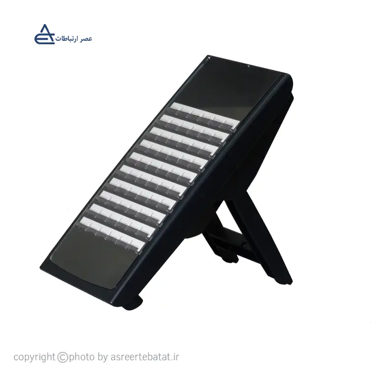 کنسول تلفن هایبرید (IP7WW-60D DSS-A1 (BK — تصویر ۴