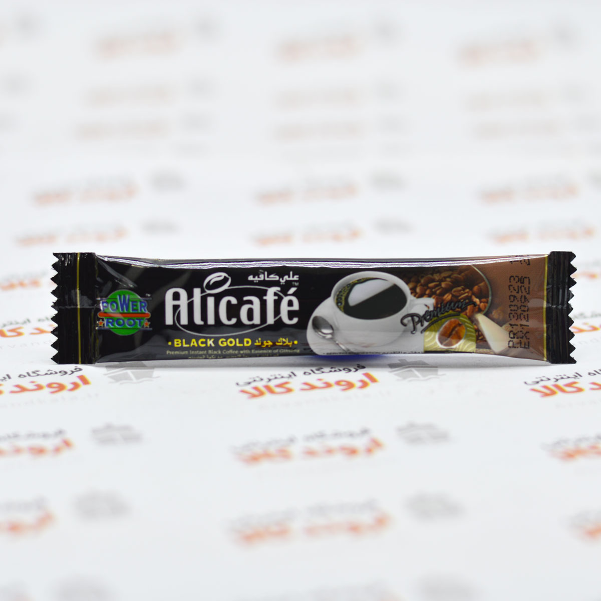 ساشه قهوه فوری علی کافه Alicafe — تصویر ۲