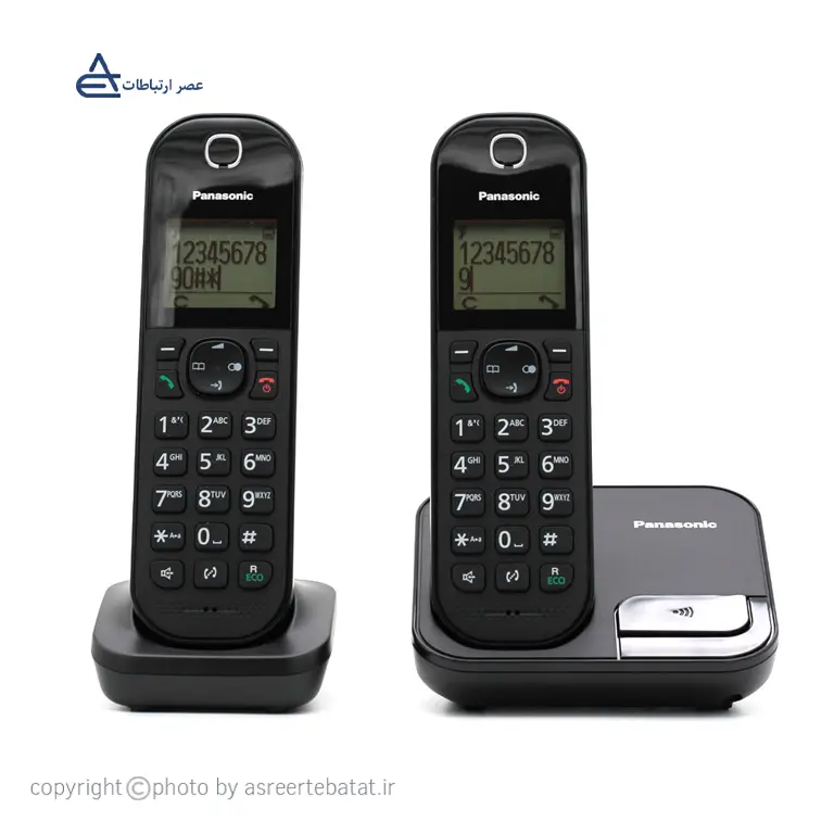 تلفن بی سیم پاناسونیک KX-TGC412