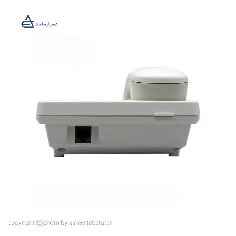 تلفن رومیزی پاناسونیک KX-TSC60 — تصویر ۴
