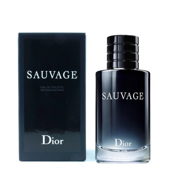 عطر Dior Sauvage 60 میل — تصویر ۲