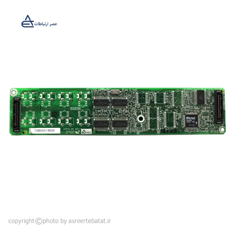 کارت سانترال پاناسونیک KX-TDA0193 — تصویر ۳