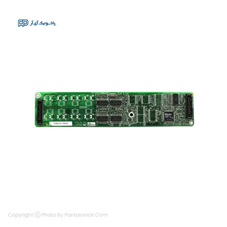 کارت سانترال پاناسونیک KX-TDA0193 — تصویر ۴