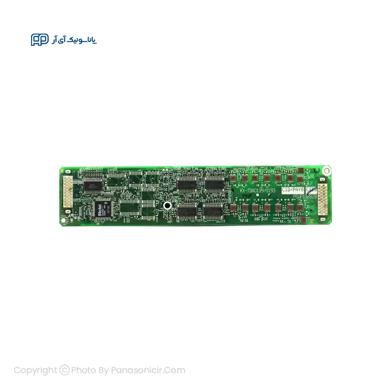 کارت سانترال پاناسونیک KX-TDA0193 — تصویر ۵