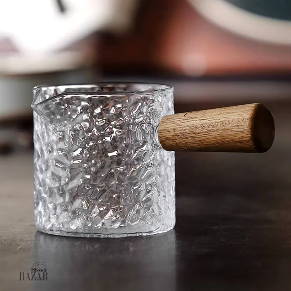 سس خوری پیرکس 120 سی سی طرح برفی — تصویر ۳