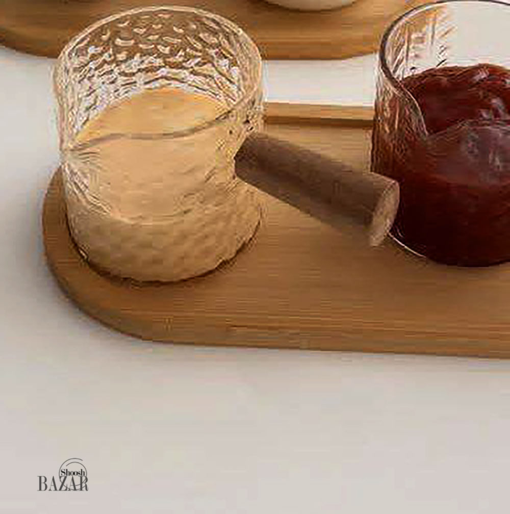 سس خوری پیرکس 120 سی سی طرح برفی — تصویر ۴