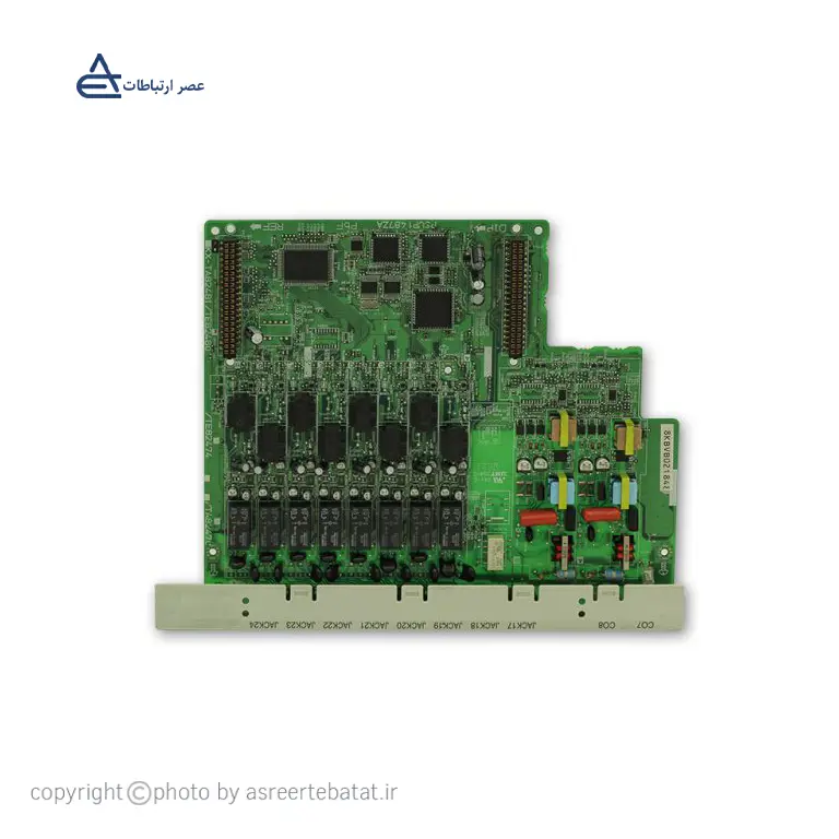 کارت سانترال پاناسونیک KX-TES82480 — تصویر ۲