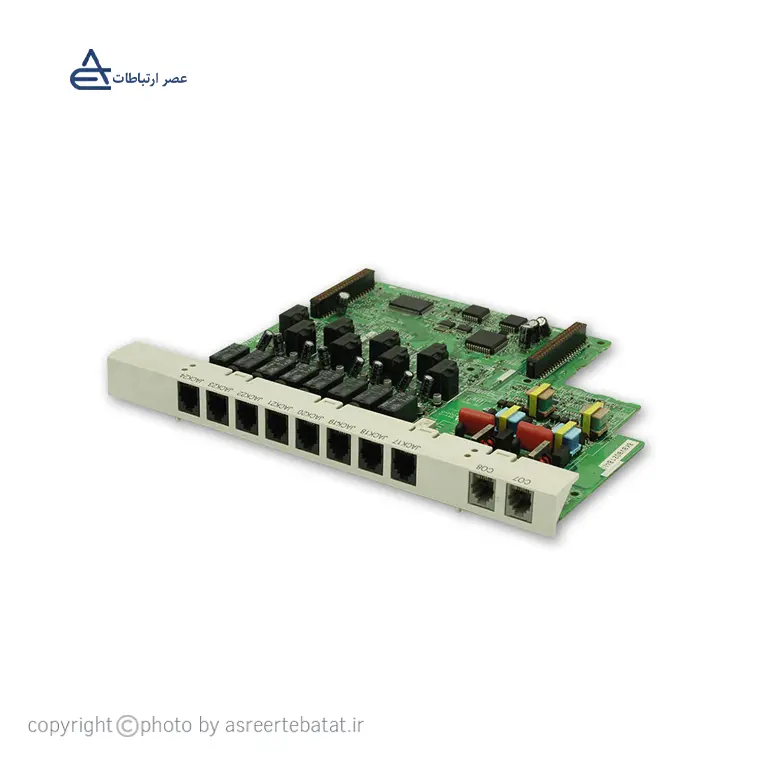 کارت سانترال پاناسونیک KX-TES82480 — تصویر ۳
