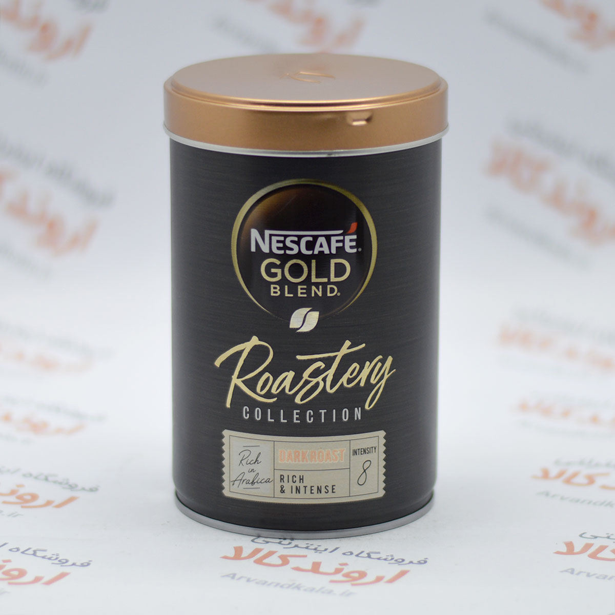 پودر قهوه فوری نسکافه Nescafe مدل Dark Roast