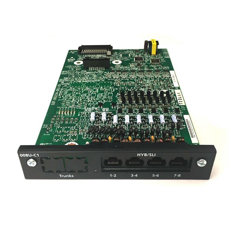 کارت سانترال نک IP7WW-082U-B1 — تصویر ۲