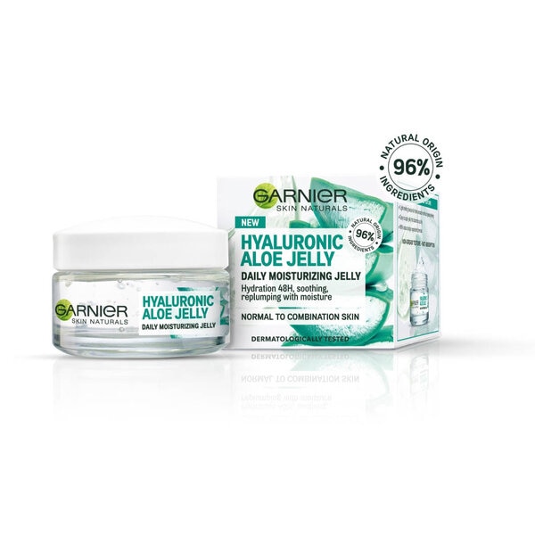 ژل آبرسان Hyaluronic Aloe گارنیه