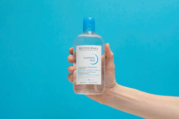 تونر آبرسان Hydrabio بایودرما — تصویر ۶