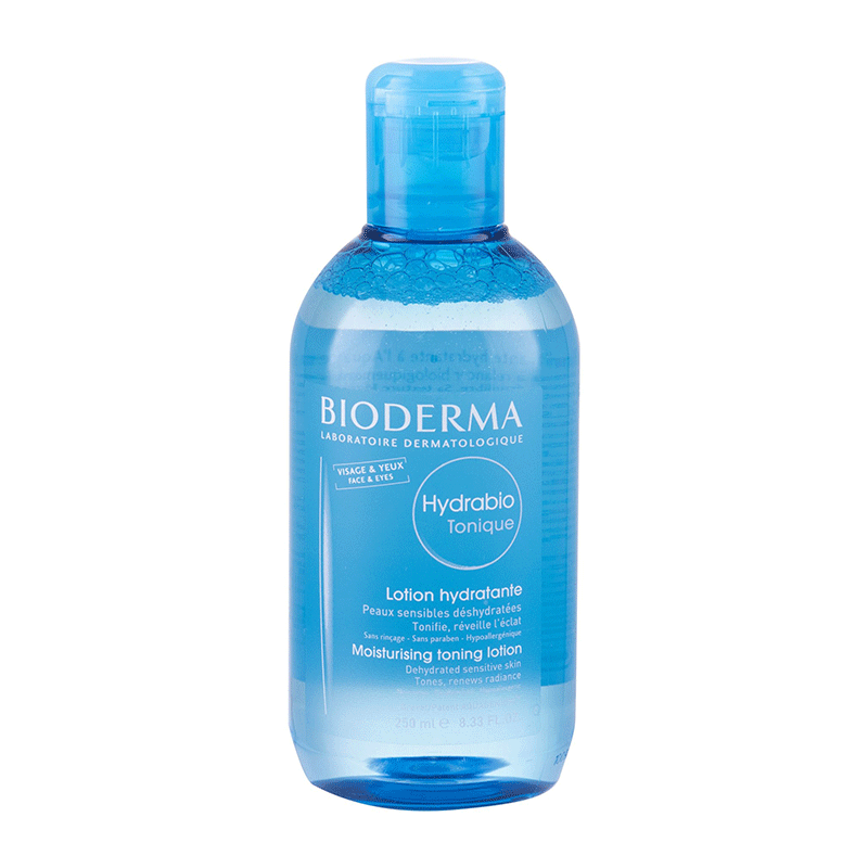 تونر آبرسان Hydrabio بایودرما — تصویر ۴