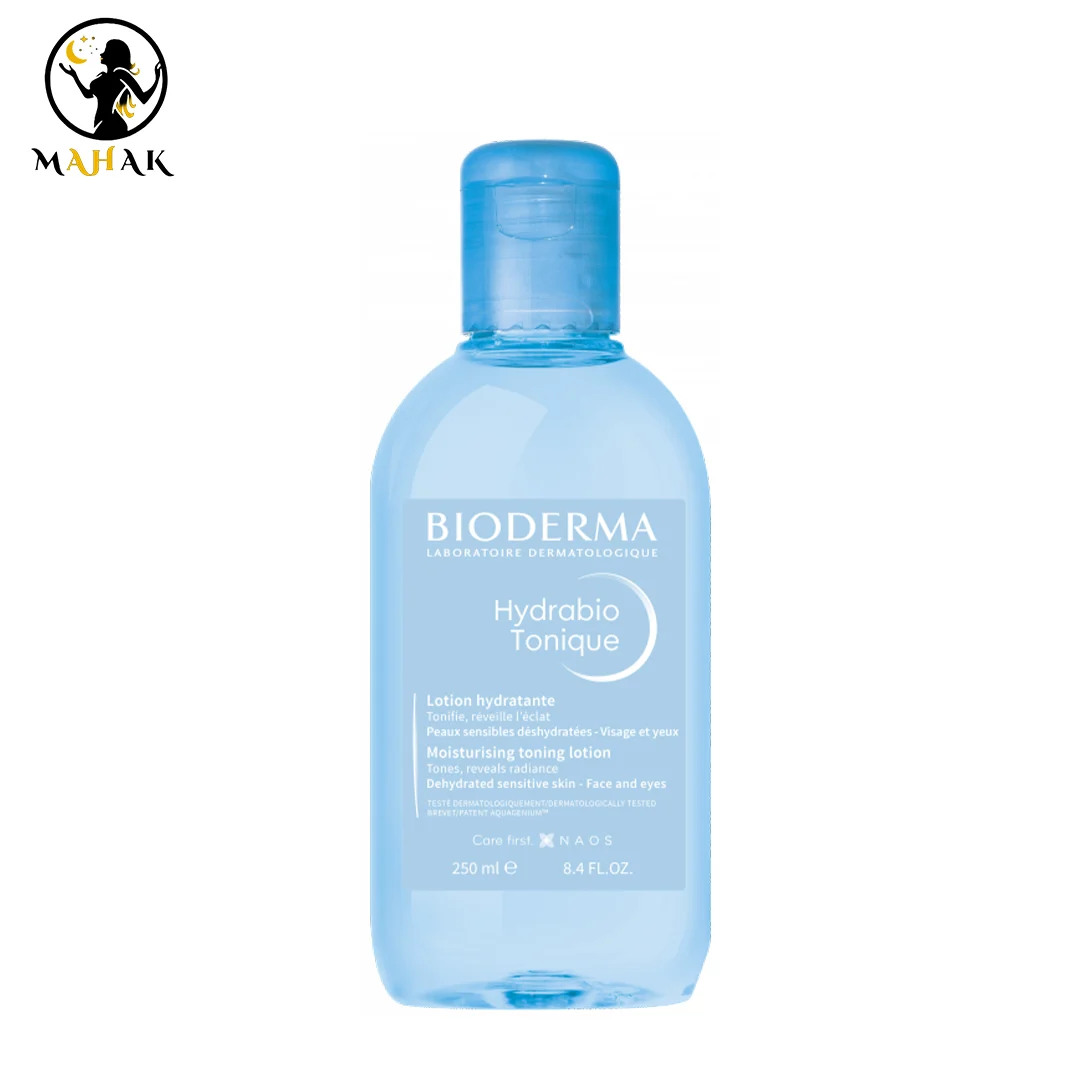 تونر آبرسان Hydrabio بایودرما — تصویر ۵
