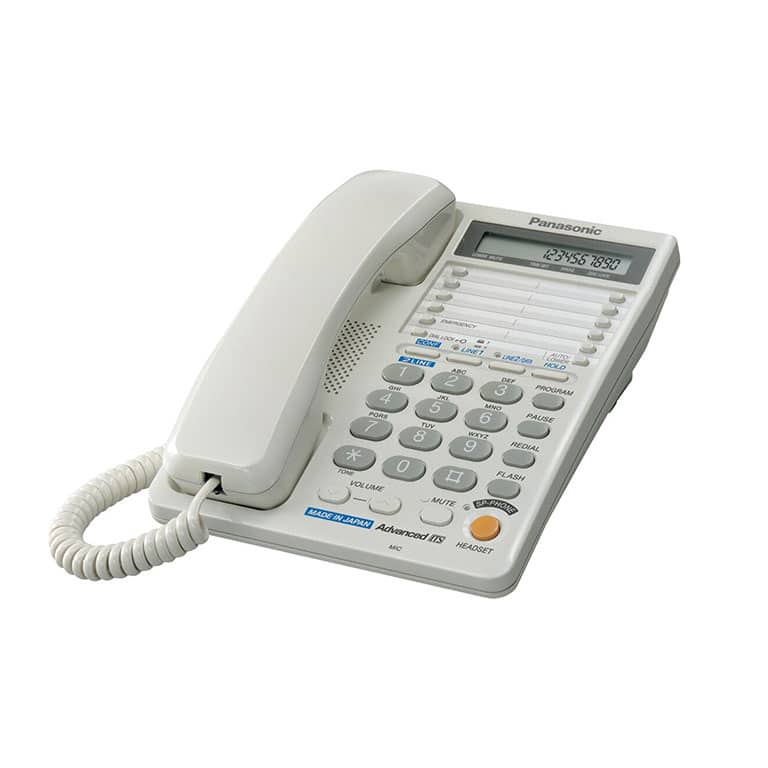 تلفن رومیزی پاناسونیک KX-T2378