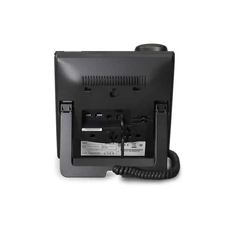 تلفن سانترال تحت شبکه نک (ITY-8LDX-1P(BK — تصویر ۴
