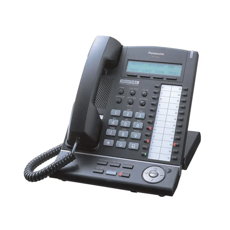 تلفن سانترال دست دوم پاناسونیک KX-T7630 — تصویر ۲