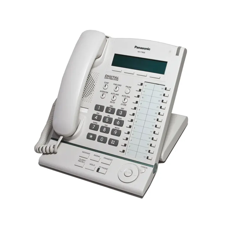 تلفن سانترال دست دوم پاناسونیک KX-T7630 — تصویر ۳