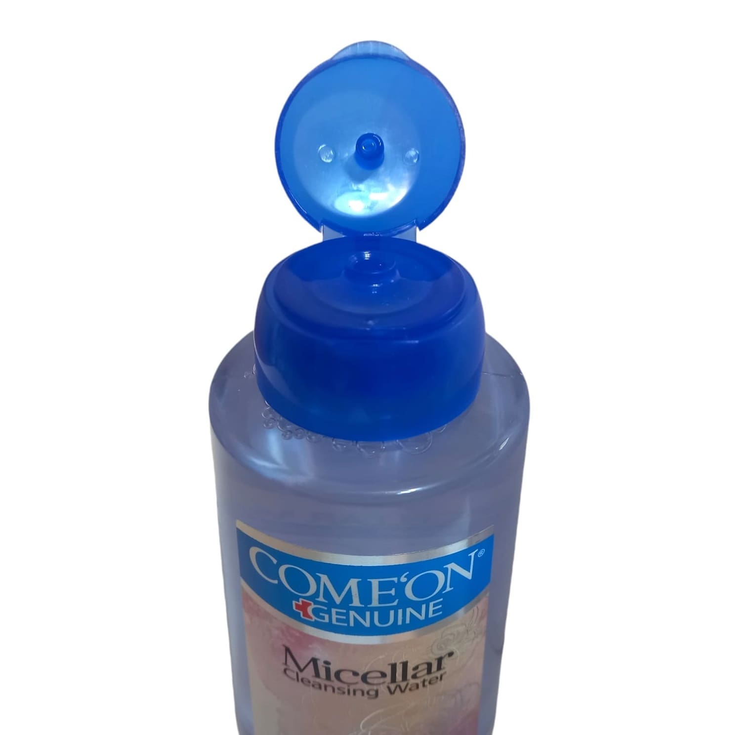 محلول پاک کننده آرایش کامان Come’on مدل Sensitive Skin — تصویر ۷