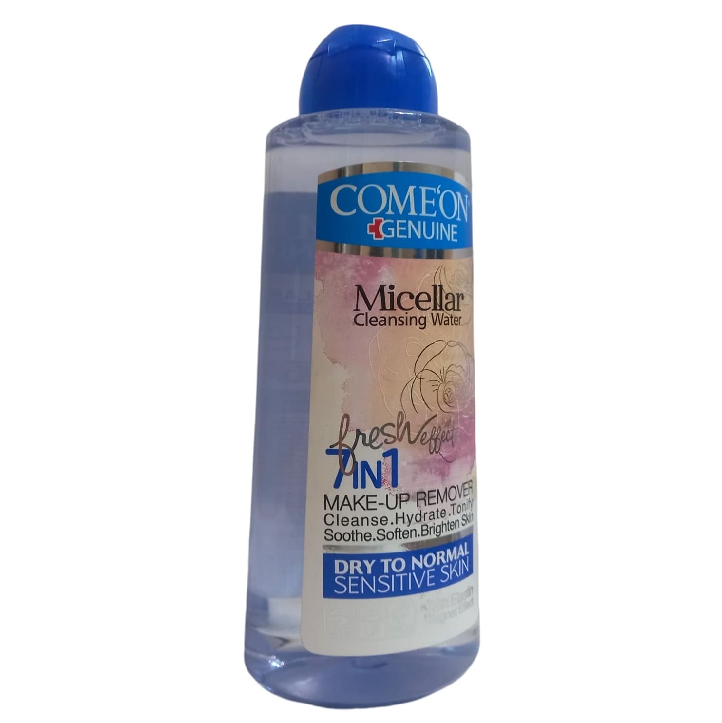 محلول پاک کننده آرایش کامان Come’on مدل Sensitive Skin — تصویر ۸