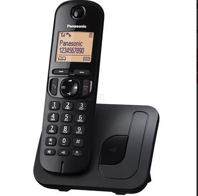 تلفن بی سیم پاناسونیک KX-TGC210 — تصویر ۸