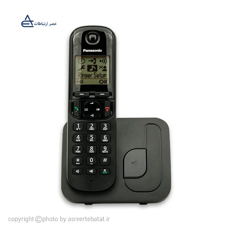 تلفن بی سیم پاناسونیک KX-TGC210