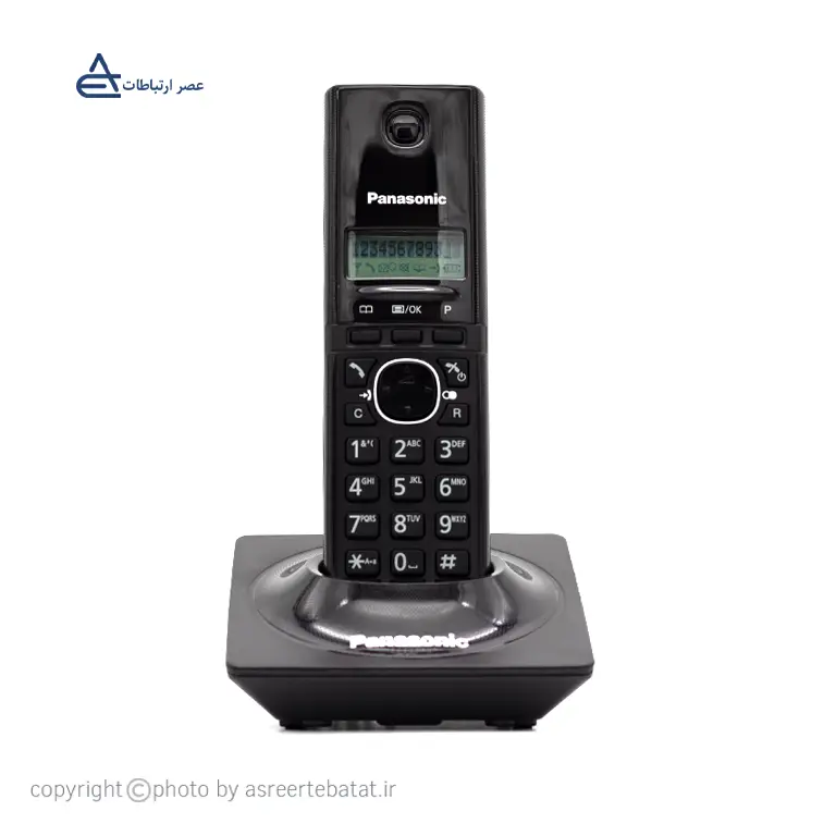 تلفن بی سیم پاناسونیک KX-TG1711