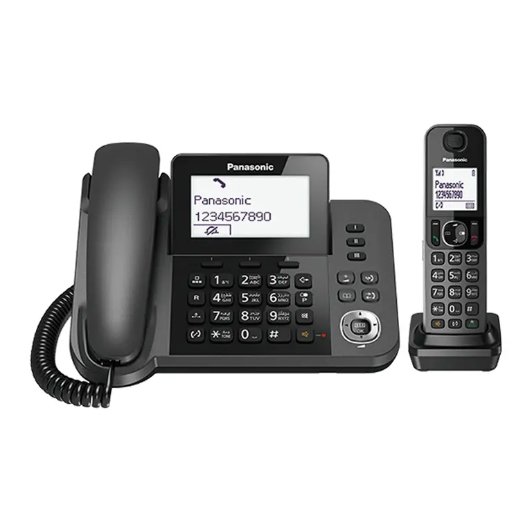 تلفن رومیزی پاناسونیک KX-TGF310