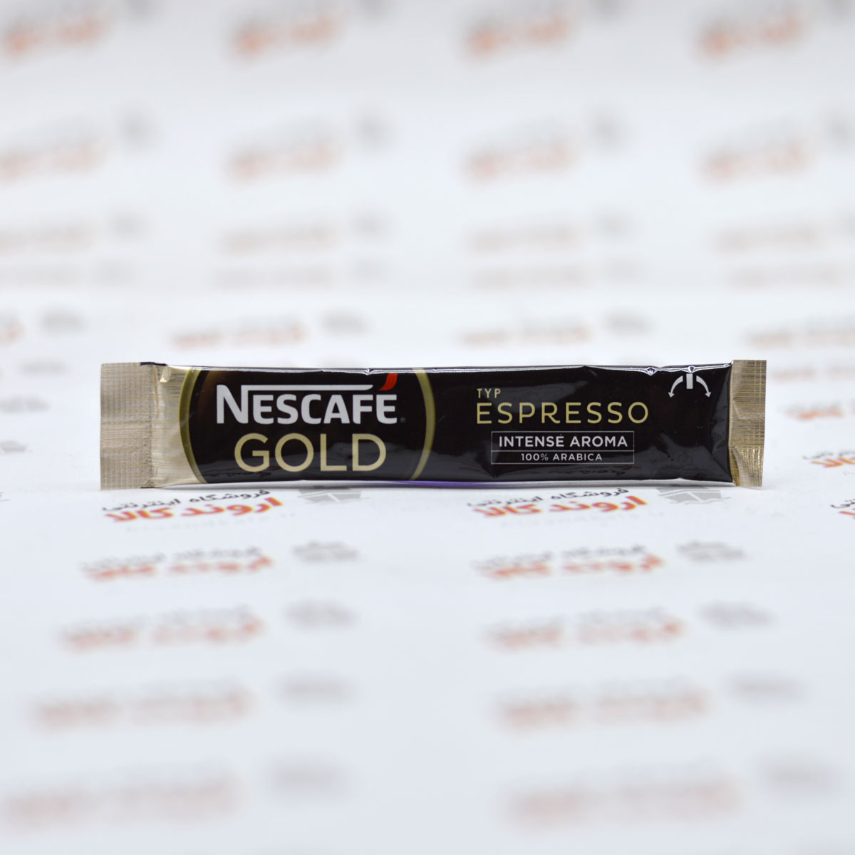 ساشه قهوه فوری نسکافه Nescafe مدل GOLD