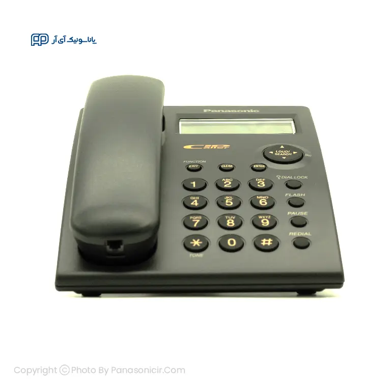 تلفن رومیزی پاناسونیک KX-TSC11 — تصویر ۸