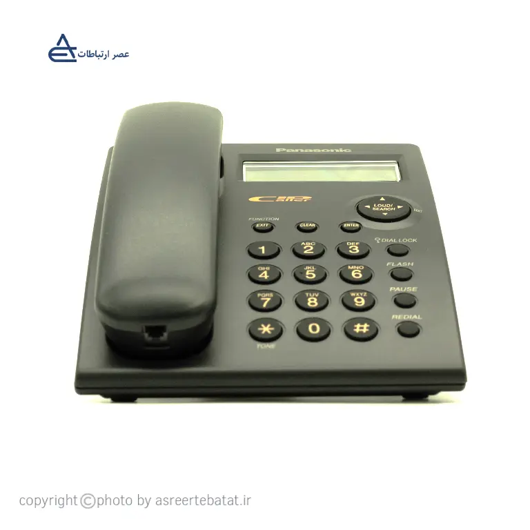 تلفن رومیزی پاناسونیک KX-TSC11
