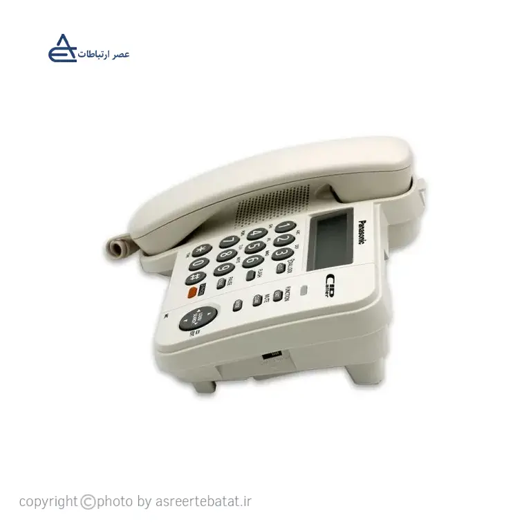 گوشی رومیزی دست دوم پاناسونیک KX-TS580 — تصویر ۳