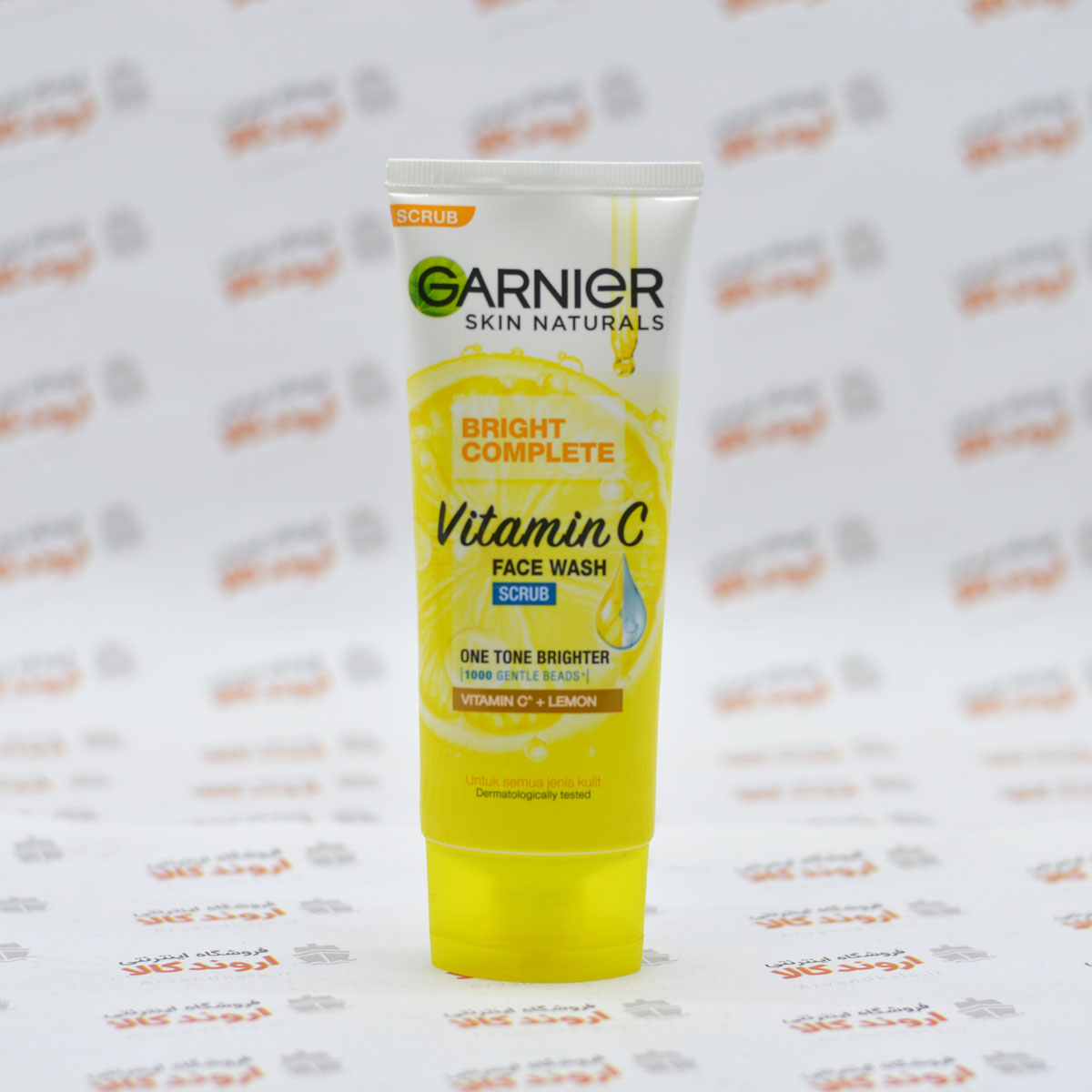 اسکراب گارنیر Garnier مدل BRIGHT COMPLETE