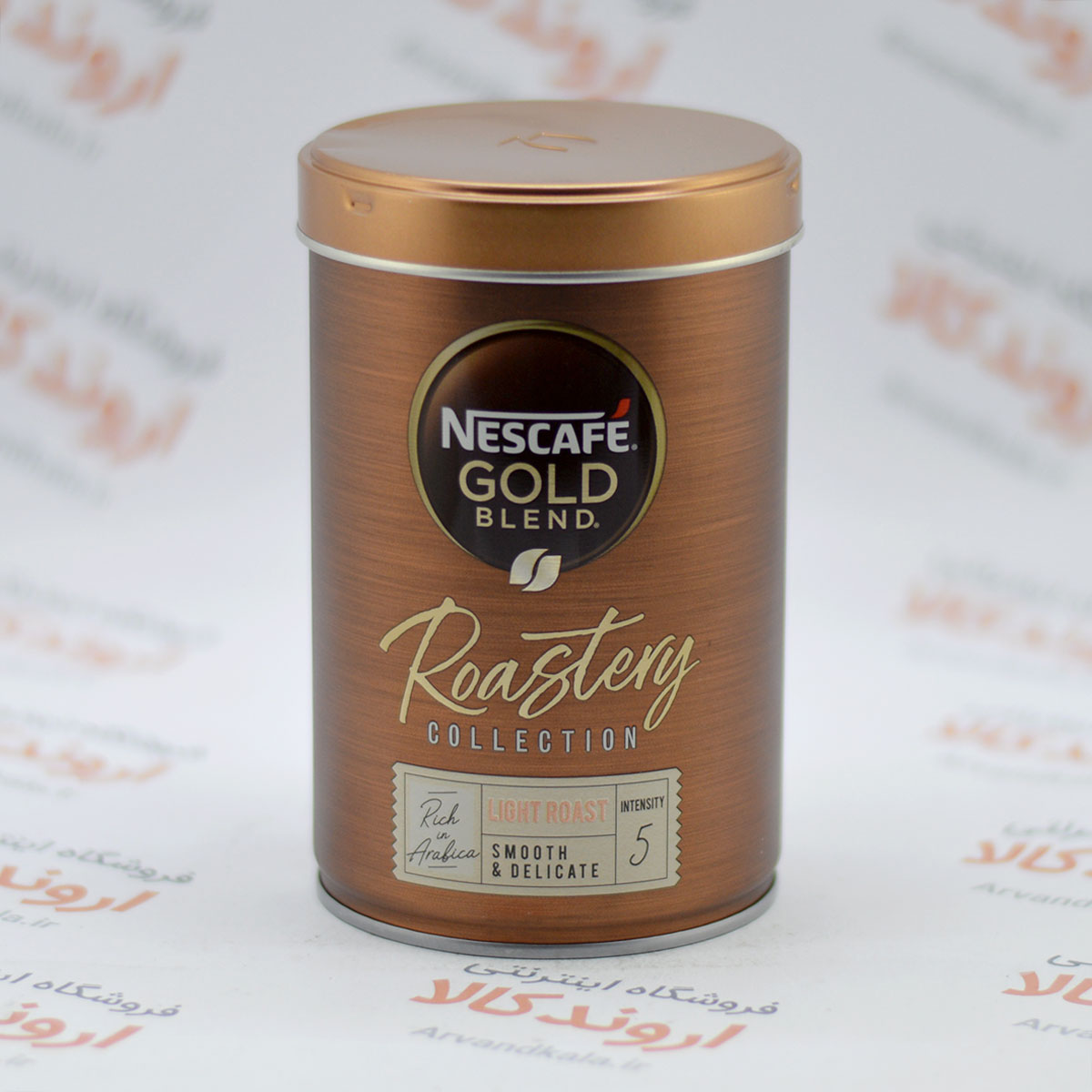 پودر قهوه فوری نسکافه Nescafe مدل Light Roast