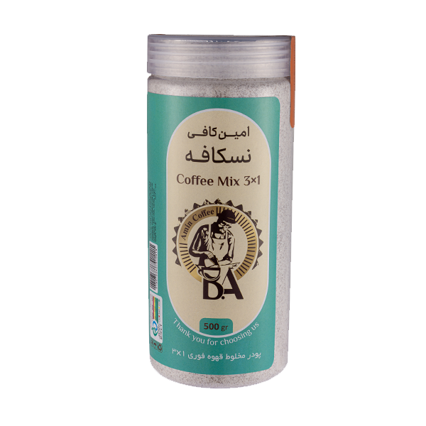 قهوه فوری استوانه ای(1×3) — تصویر ۲