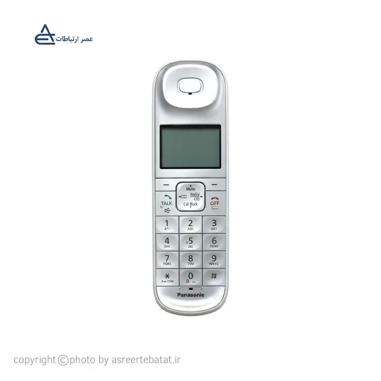 تلفن بی سیم پاناسونیک KX-TG3680 — تصویر ۳