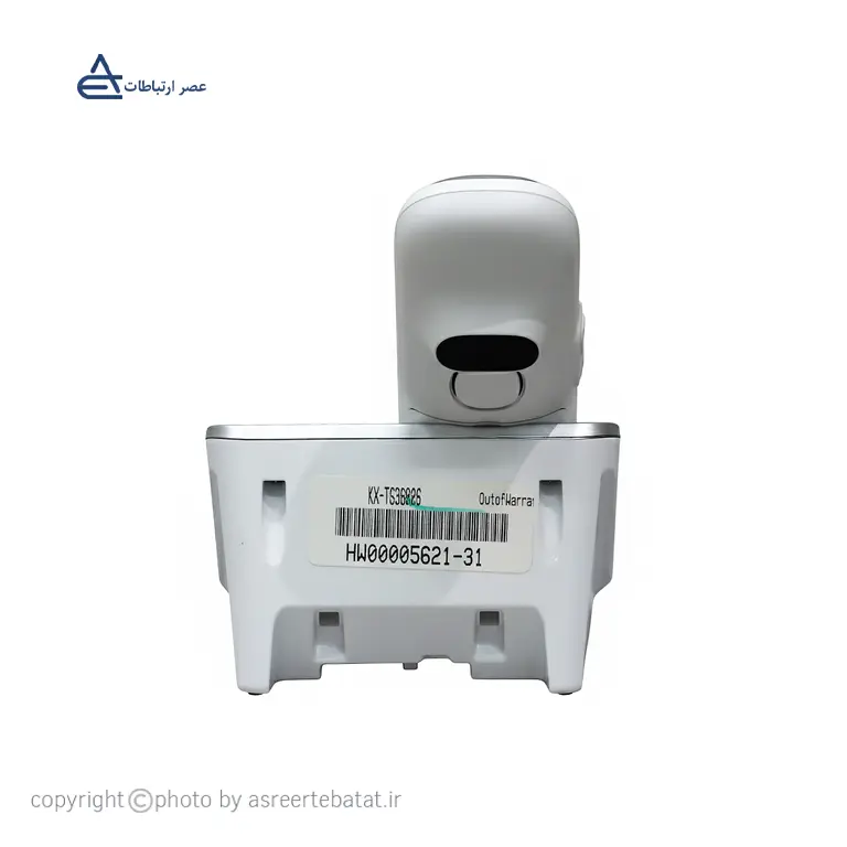 تلفن بی سیم پاناسونیک KX-TG3680 — تصویر ۴