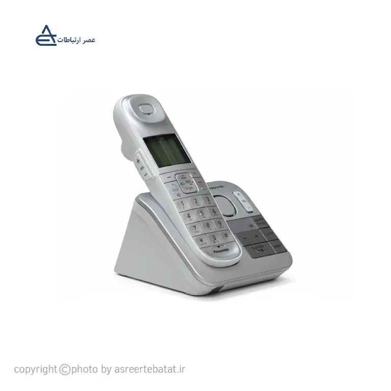 تلفن بی سیم پاناسونیک KX-TG3680 — تصویر ۵