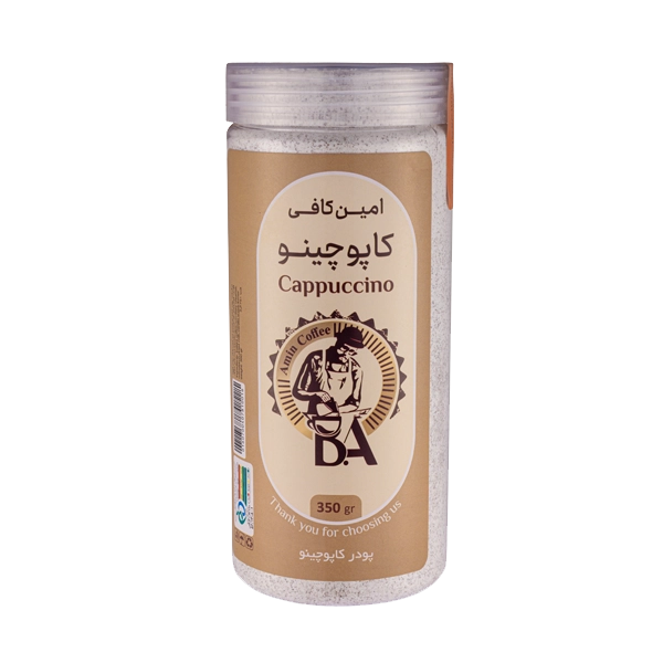 کاپوچینو استوانه ای — تصویر ۲