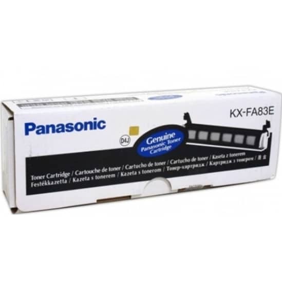تونر پاناسونیک مدل KX-FAT83 — تصویر ۳