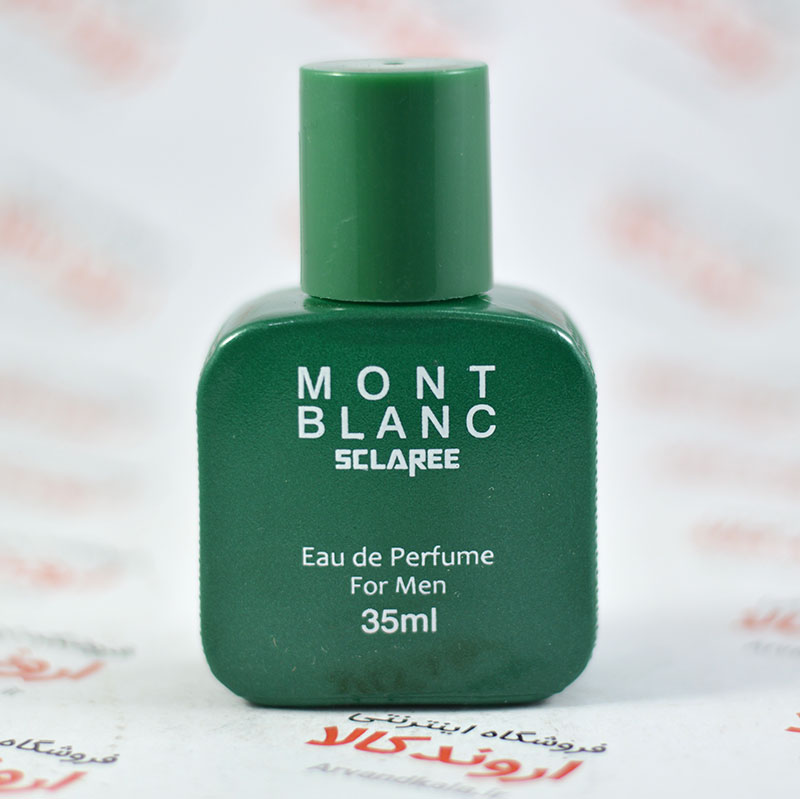 ادکلن اسکلاره Sclaree مدل Mont Blanc