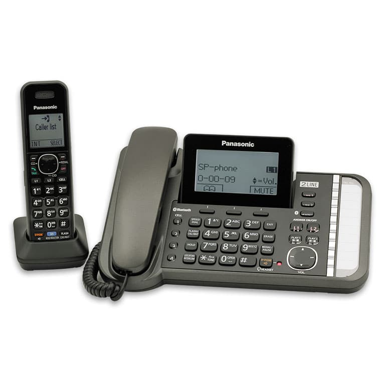 تلفن بی سیم پاناسونیک KX-TG9581 — تصویر ۳