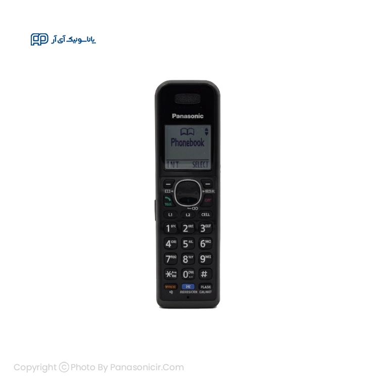 تلفن بی سیم پاناسونیک KX-TG9581 — تصویر ۷