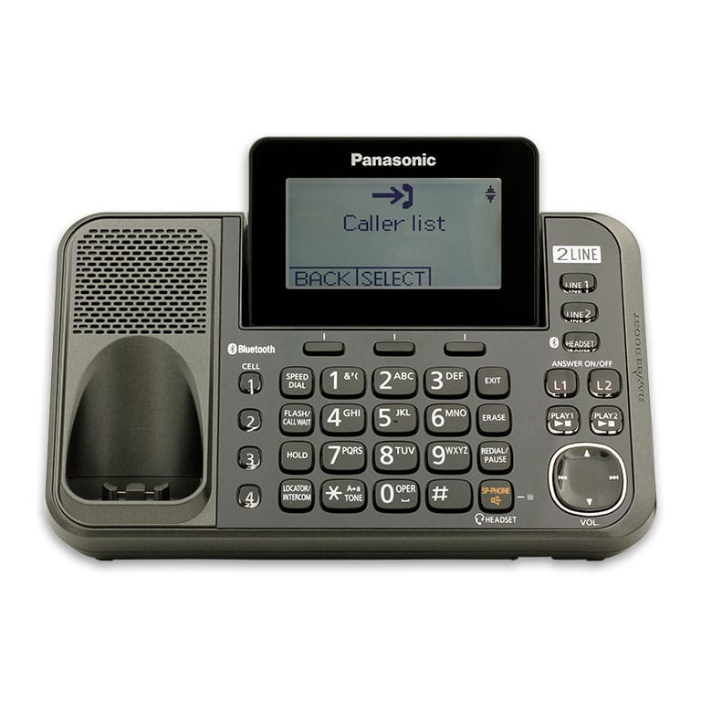 تلفن بی سیم پاناسونیک KX-TG9541 — تصویر ۳