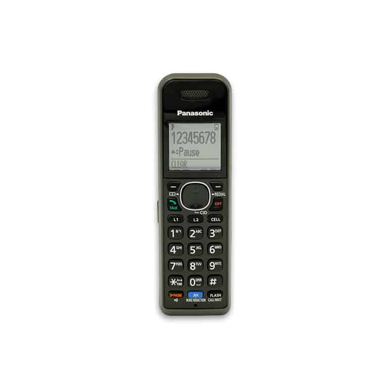 تلفن بی سیم پاناسونیک KX-TG9541 — تصویر ۴
