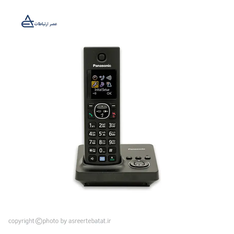 تلفن بی سیم پاناسونیک KX-TG7861