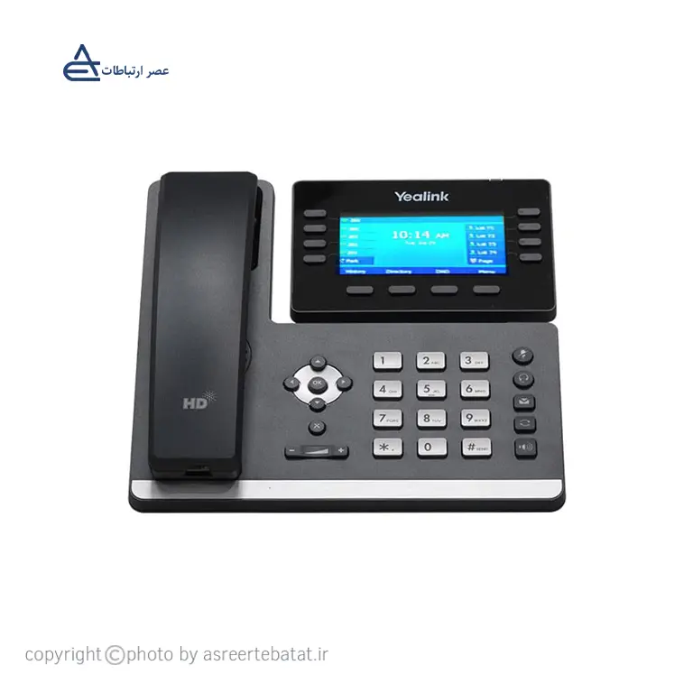 تلفن تحت شبکه یالینک SIP-T54W