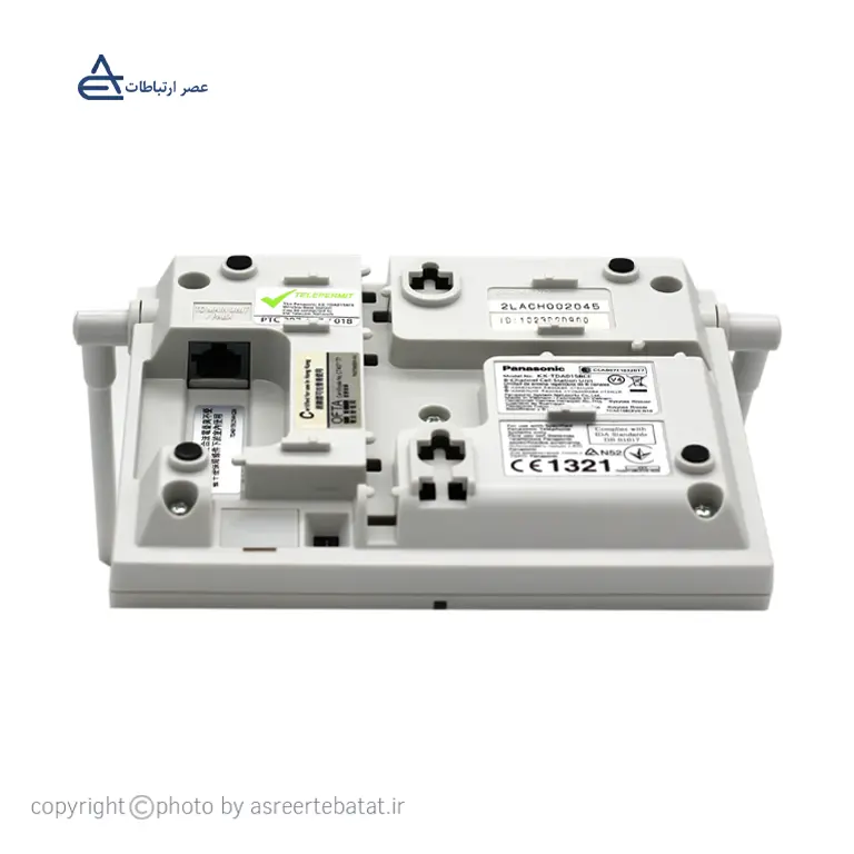 آنتن دکت پاناسونیک KX-TDA0158 — تصویر ۴