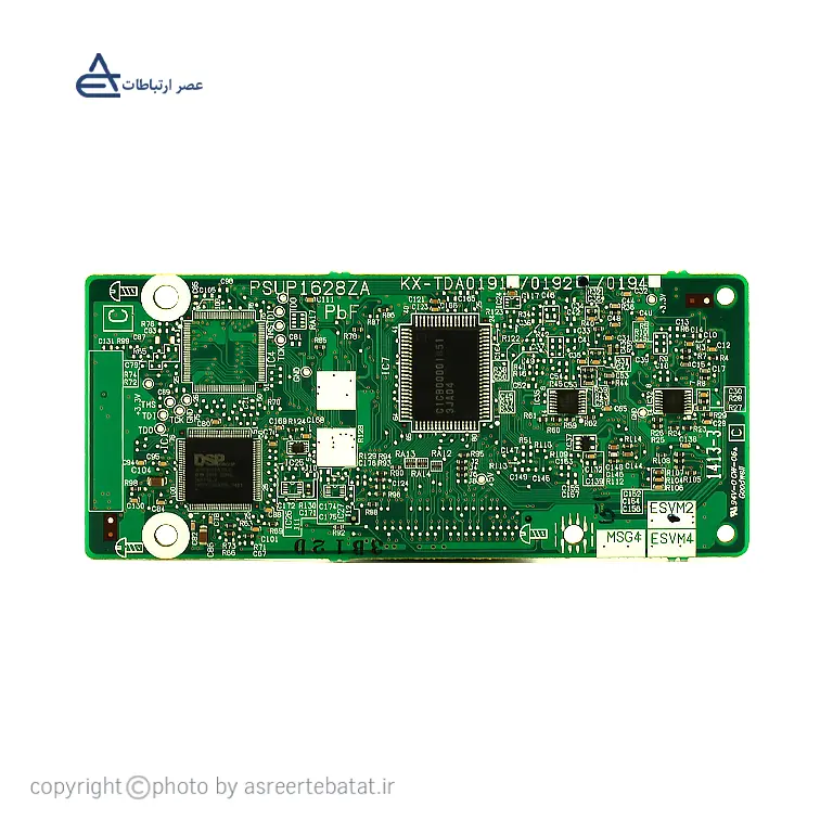کارت سانترال پاناسونیک KX-TDA0192 — تصویر ۲