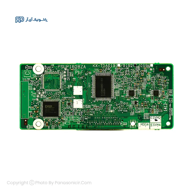 کارت سانترال پاناسونیک KX-TDA0192 — تصویر ۷